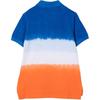 Polo Ralph Lauren T-Shirt Ss22 Logo Embroidered Striped Short Sleeve Polo Kids Tops Multicolor 323861030-001