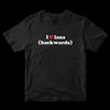 Lana Fan Meme Tee I Heart Lana Graphic Shirt