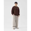 Bodydream New Loose Straight-Leg Casual Trousers, High-End Versatile Long Pants, Autumn Wide-Leg Suit Pants
