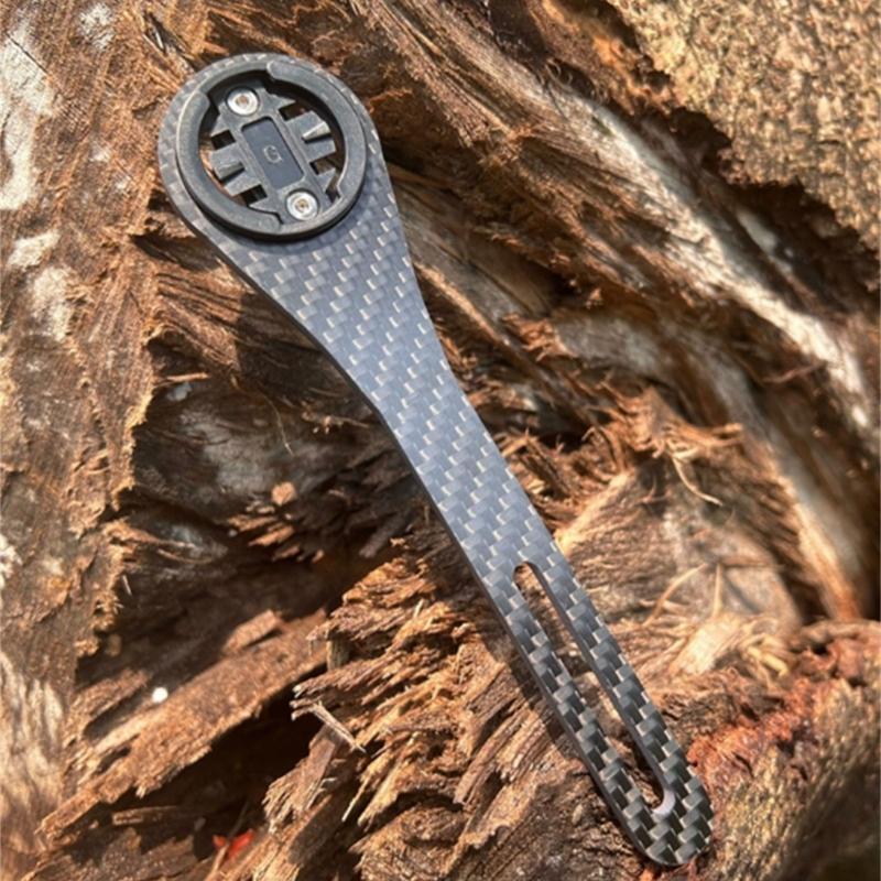 Adjustable Mount for Cycling Computer Mount Mountain Bikes Computer Handlebars Mount Bicycles Computer Extension Holder