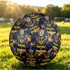 Personalized Size 5 Football Fenerbahçe FC Pattern Outdoor Game Sports Ball Gift