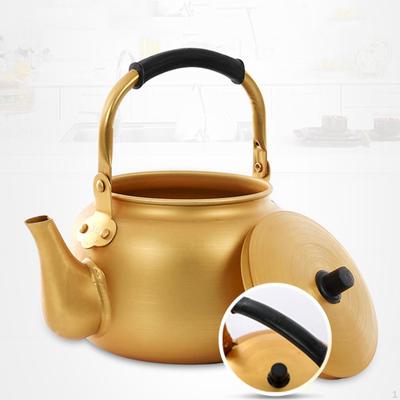 Kettle with , Lightweight Aluminum for Barbecue