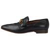 Horsebit-detail Leather Loafers 759473 AACOT 1084