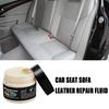 Car Leather Repair Kit Liquid Skin Recoloring Balm No Heat Repair Tool Auto Seat Holes Scratch Cracks Rips Restoration Set Shoes