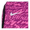 Nike Fabric Backpack Medium Unisex Subtle Purple & Pink & Berry Red Casual HV6635-684