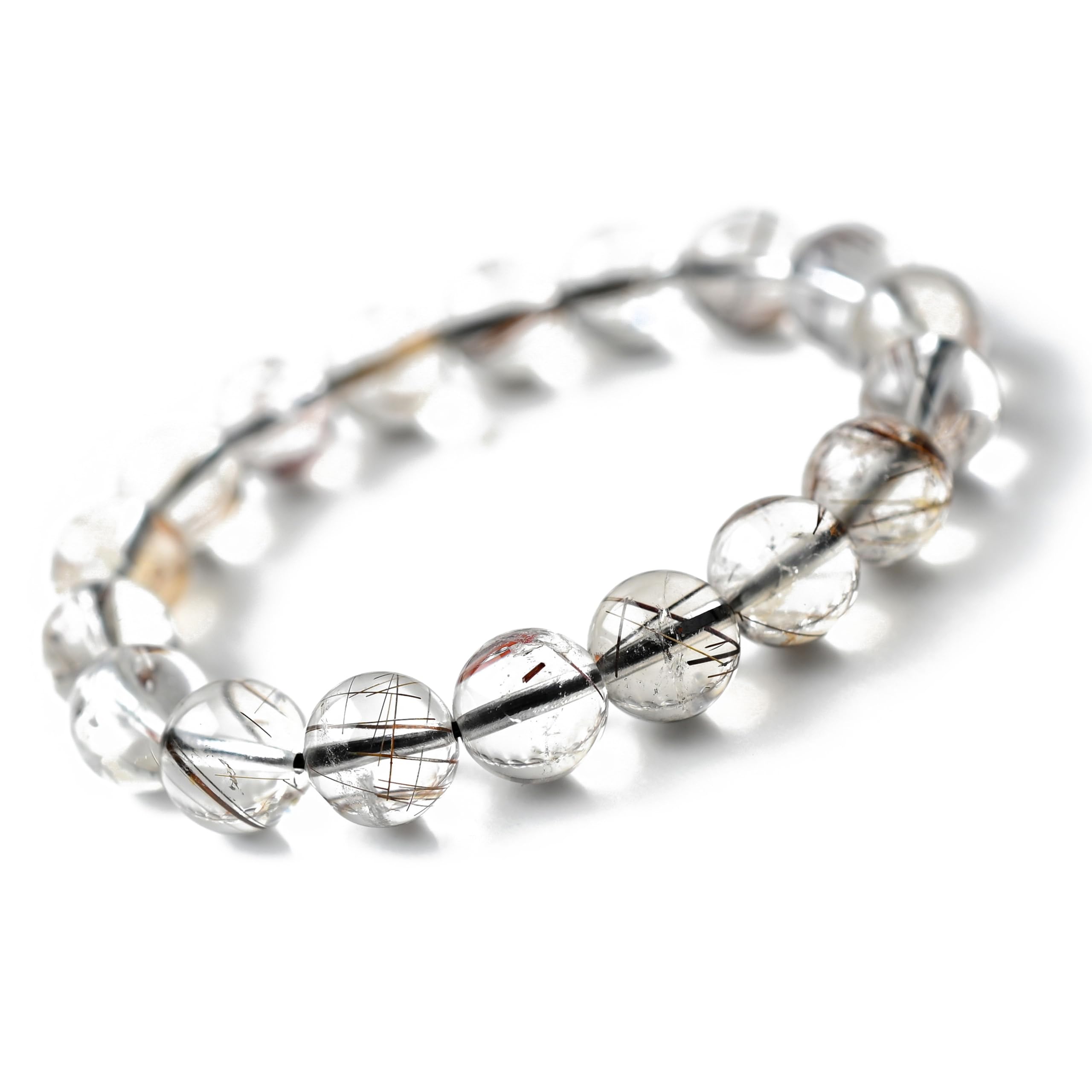 

Eigado Червоний Рутиловий Кварц 18 Внутрішня Природна Сила Хороша Родючість Браслет, Намистини, 11мм, Діаметр Прибл.. 16см, Камінь, Камінь, Удача, Амулет, Фортуна,