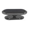 Phone Holder Self Adsorption Aluminium Alloy Adhesive Strong Magnetic Firm Phone Catcher