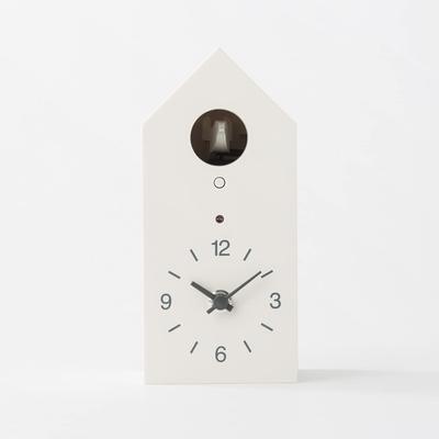 Cuckoo Clock Wall 15832491 Width 95 X Depth 108 X Height 204mm Clock/White