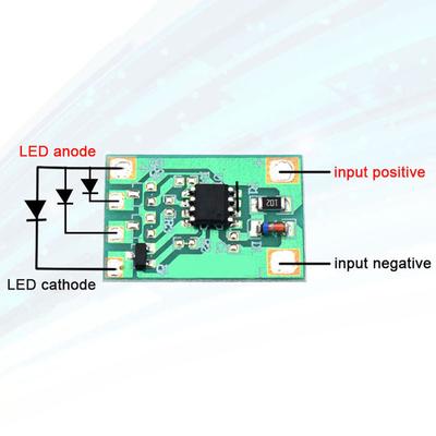 DC 3V-12V Gradient Light Controller Automatic Dimmer Breathing Light Flashing Driver Module Lamp
