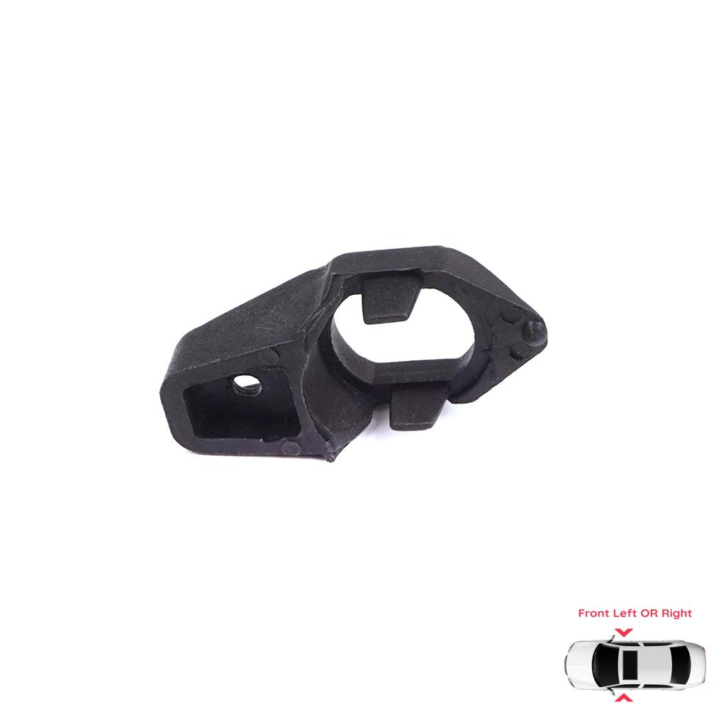 BSP37 Exterior Door Handle Mounting Support Repair Part for Mercedes Axor Atego Unimog Scania 3 Sprinter Vito W638 V-Class VW LT