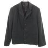 Y’s for Men 90s Old Tailored Jacket S Charcoal Gray Men's Used