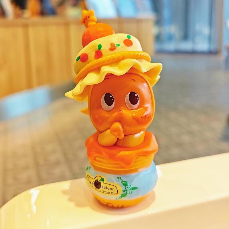 

JINGRUIXIANG Little Star People Delicious Moments Blind Box Figure
