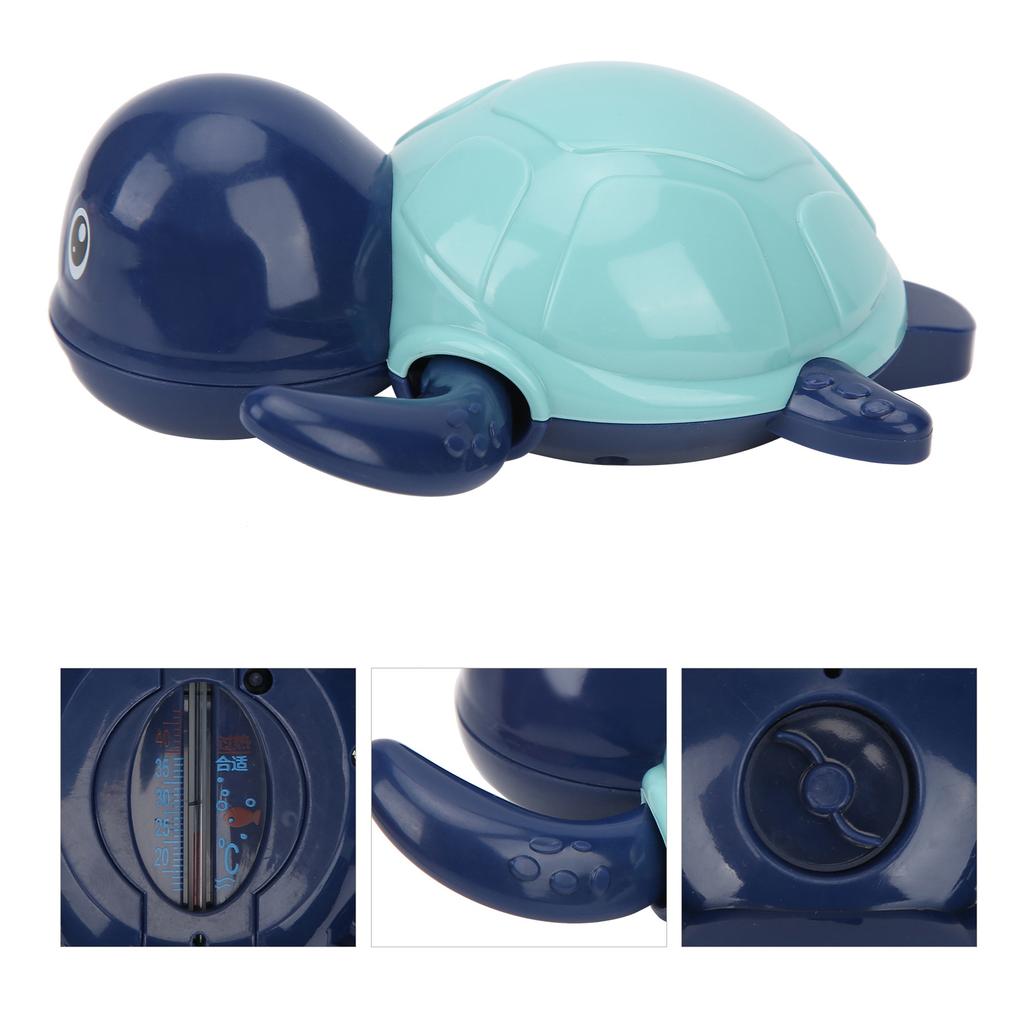 Baby Bath Thermometer Bathtub   Temperature Floating Toys Tortoise Lovely Type