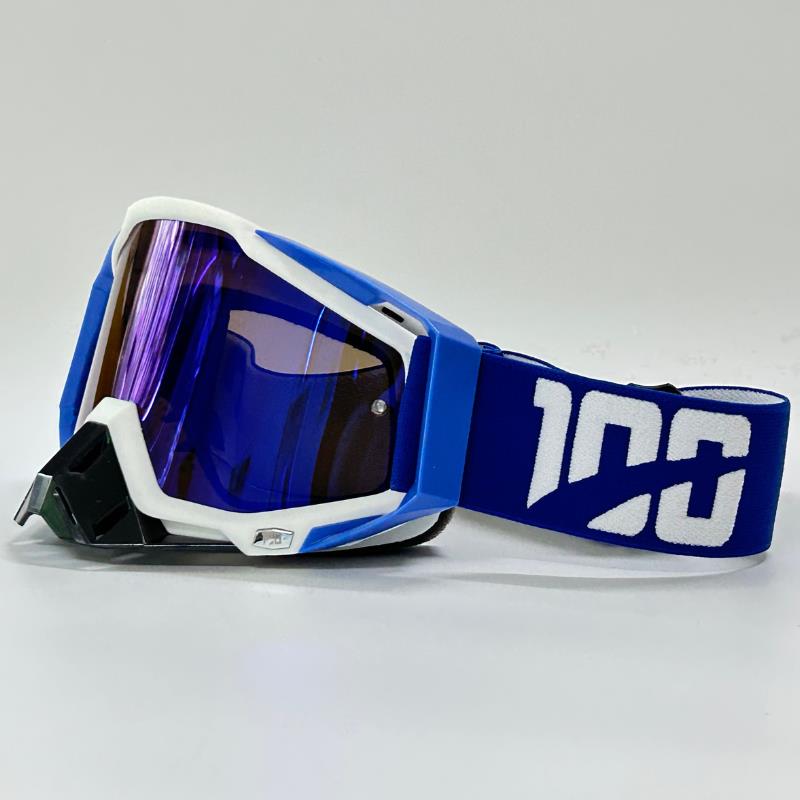 Men Motorcycle Glasses Dirt Bike MX Goggles Anti-fog HD Lens Motocross Enduro Sunglasses Windproof Ski Goggles Factory Wholesale2