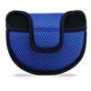 Nylon Net Mallet Putter Head Cover Golfing Putter Head Protector Golfing Gear Accessories for Player