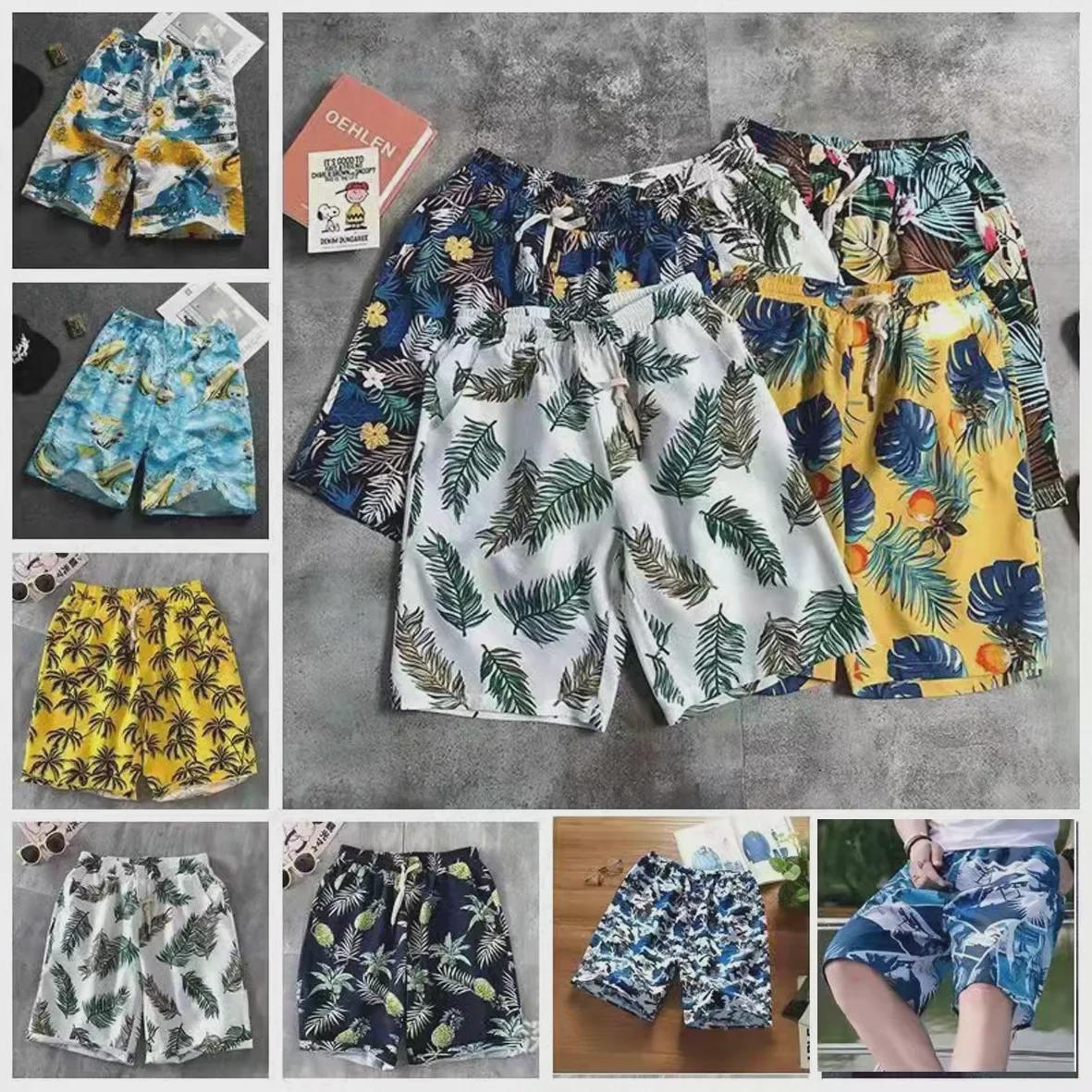 

Men s Beach Startup Business Shorts One size 110-150 jin (55-75 kg)