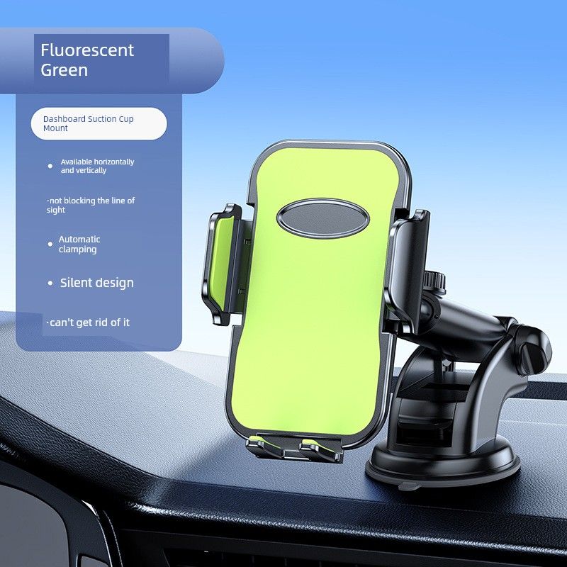 New Magnetic Car Mount Magsafe Foldable Phone Holder with 360-Degree Rotation for Dashboard Navigation with Strong Magnetism