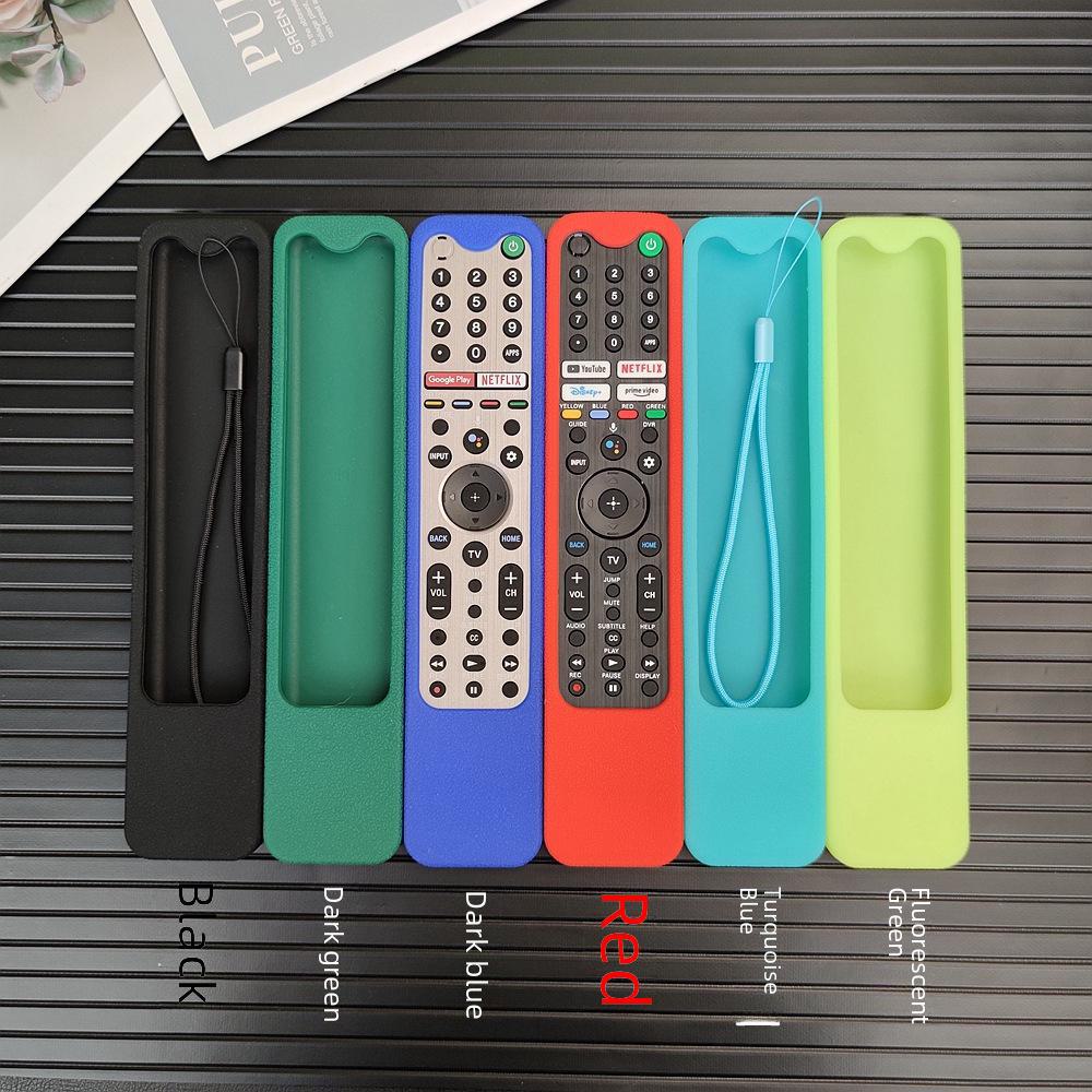 Husă de protecție din silicon pentru telecomandă Sony RMF-TX520U/TX500P/U - Design anti-cădere