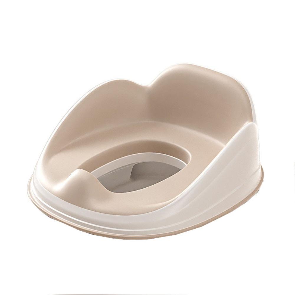 Splash-proof Children's Toilet Seat Anti-slip Toilet Seat Gasket Baby Toilet Seat  for Boys Girls