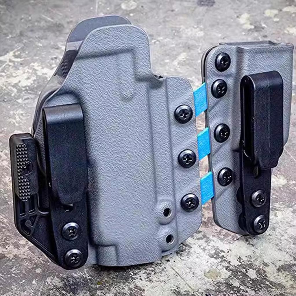 Hunting Holster Claw Wing With Mounting Hardware Concealed Carry Device Claw Standard IWB Concealed Carry Attachment