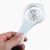 New 1 Pcs Plastic White Yolk Egg Separator Divider Kitchen Accessories Cooking Baking Tool Sifting G