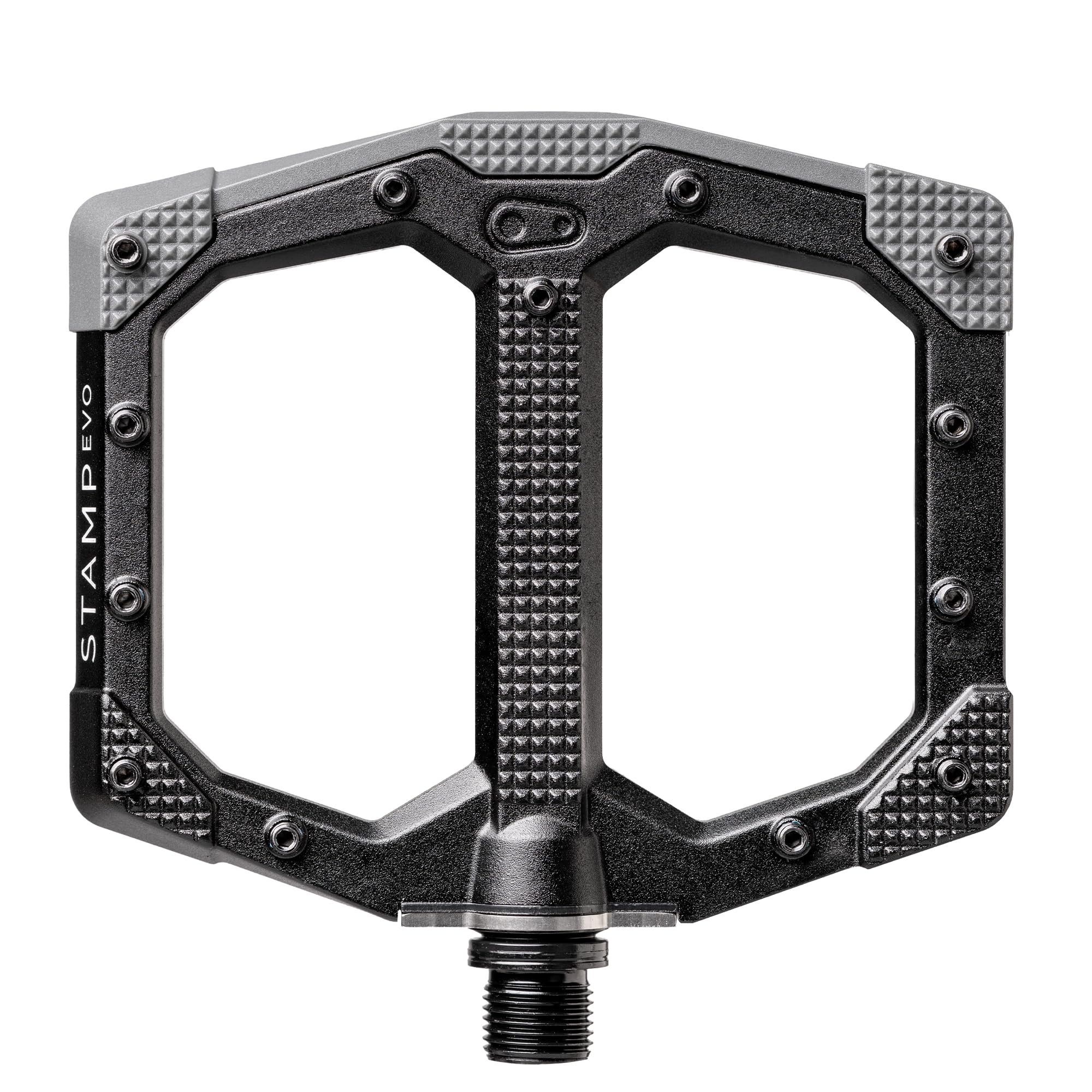 Велосипедные педали CRANKBROTHERS Stamp EVO S, Черные