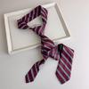 Korean Fashion Waist Belt Adjustable Waistband For Dress Jeans Nylon Rope Tie Neckwear Multiuse Tie for Bag Hair Decors