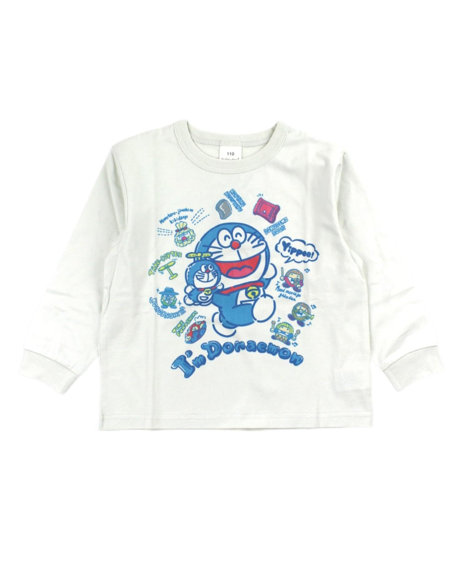 

SiShuNon 21344950 Doraemon Kids Streetwear