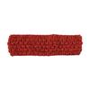 Silk Knitted Elastic Headband 1.5Inch Crochet Headband Crochet Headband 39 Colors Optional