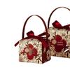 Elegant Wedding Candy Handbag Box