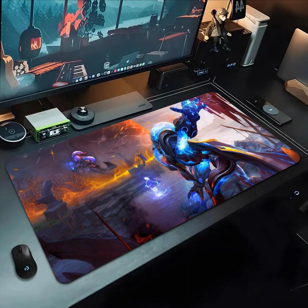 

arc Коврик для мыши 500x1000 мм Большой игровой коврик для мыши Геймерский XL Резиновый Отаку Коврик для клавиатуры Коврик для стола ноутбука 600x300x2mm
