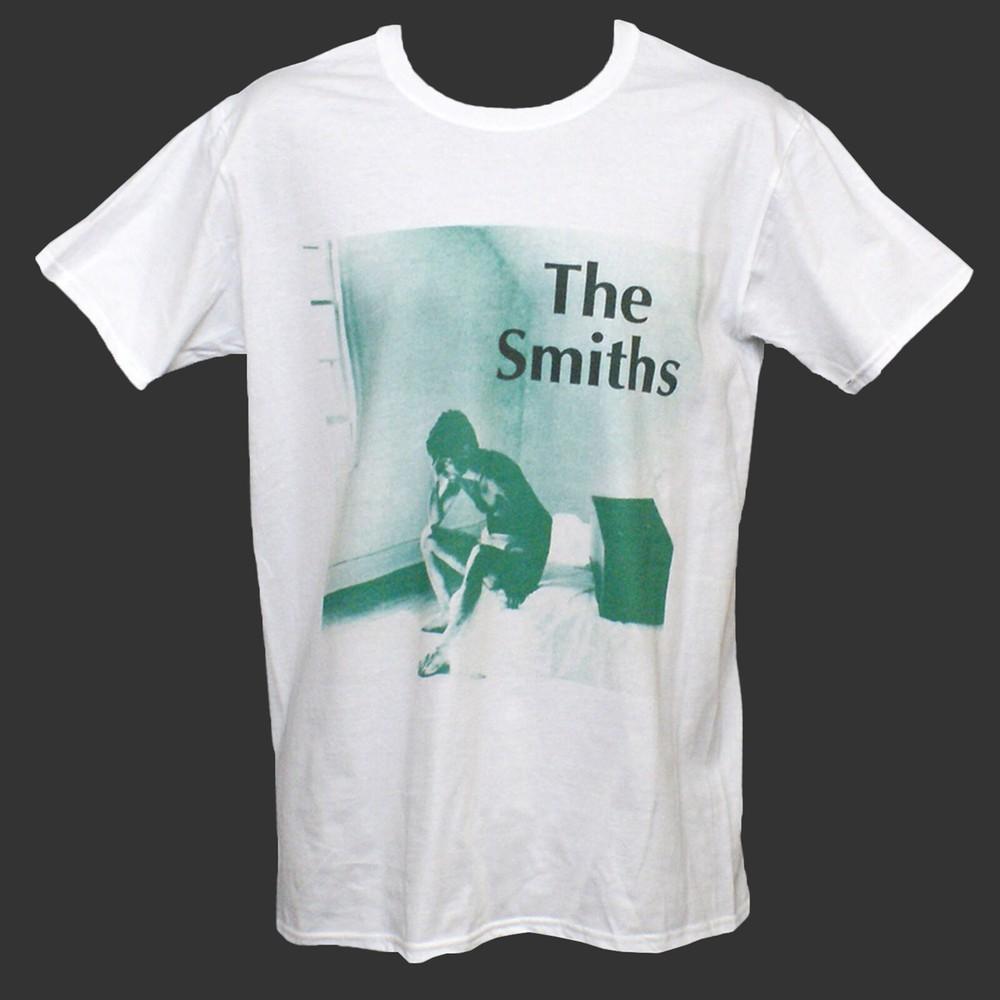 

THE SMITHS INDIE ALTERNATIVE ROCK T-SHIRT unisex S-3XL M