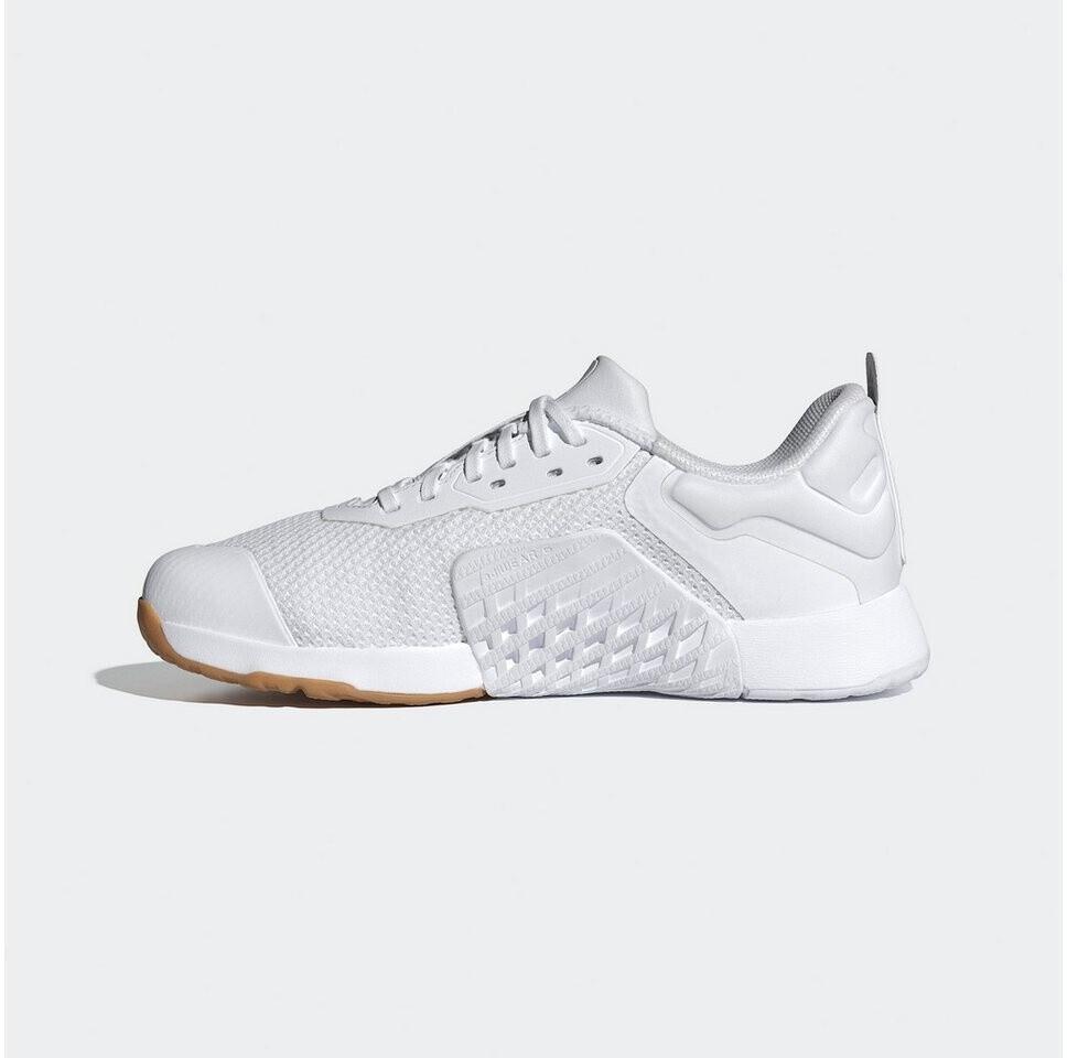 

Кроссовки Adidas Dropset 3 crystal white 42