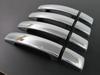 BRIGHTZ Chrome Door Handle for Discovery 3 III and Land Rover 11305 Covers/Knobs (LA40A, LA44, LA40) [DHC-NOBU-213]