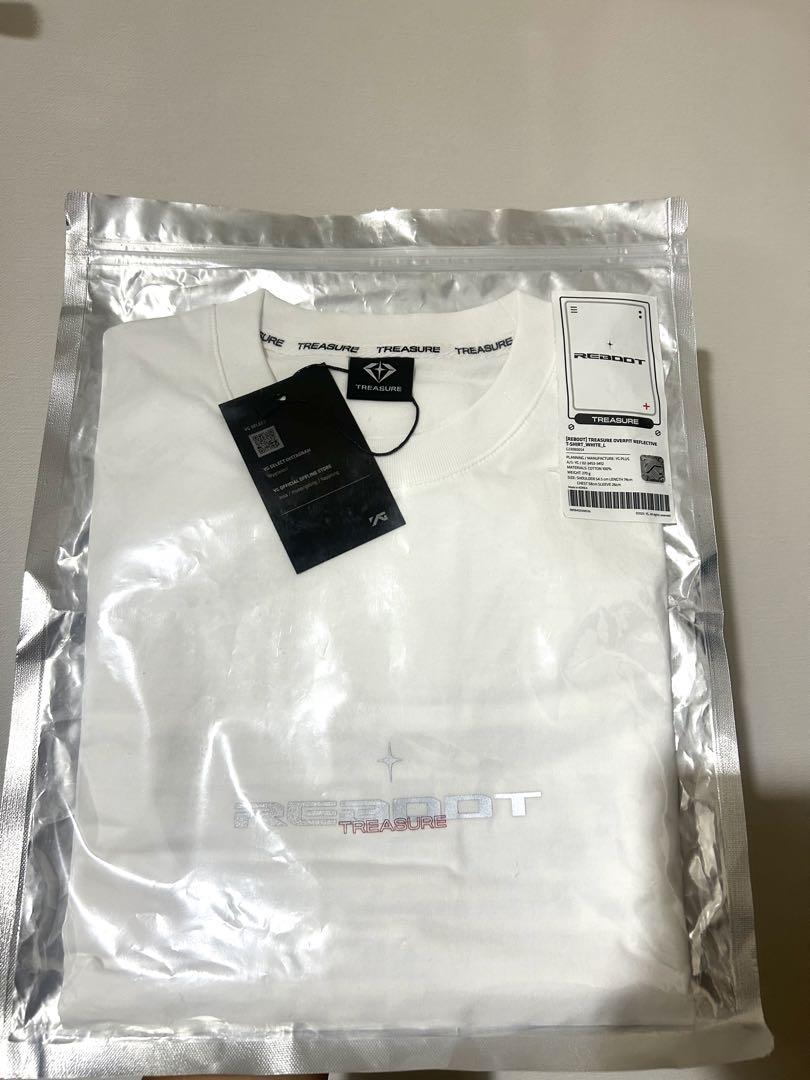 

[Б/У] футболка treasure reboot