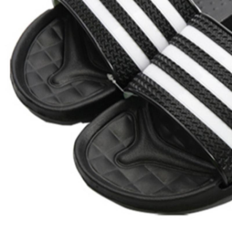 Daiso Eva Black Three Wire Slippers About 270 Mm