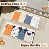 Creative Cartoon Animal Comic Magnetic Bookmarks Exquisite Cute Student Stationery Book Decor Gifts School Reading Books