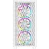 Boîtier PC - XIGMATEK - Gaming G Pro Arctic (Blanc) - Moyen tour - Format E-ATX - 4x120mm LED A-RGB