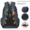 UNIVERSITY OF CAMBRIDGE Large Capacity Backpack for Junior and Senior High School Students, Lightweight