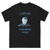 Hellraiser T-shirt 'I Am So Exquisitely Empty' Pinhead Quote | Men's Tee