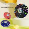 Golden Shadow Rope Untying Puzzle: Kids' Educational Toy for Parent-Child Interactive Logic Training
