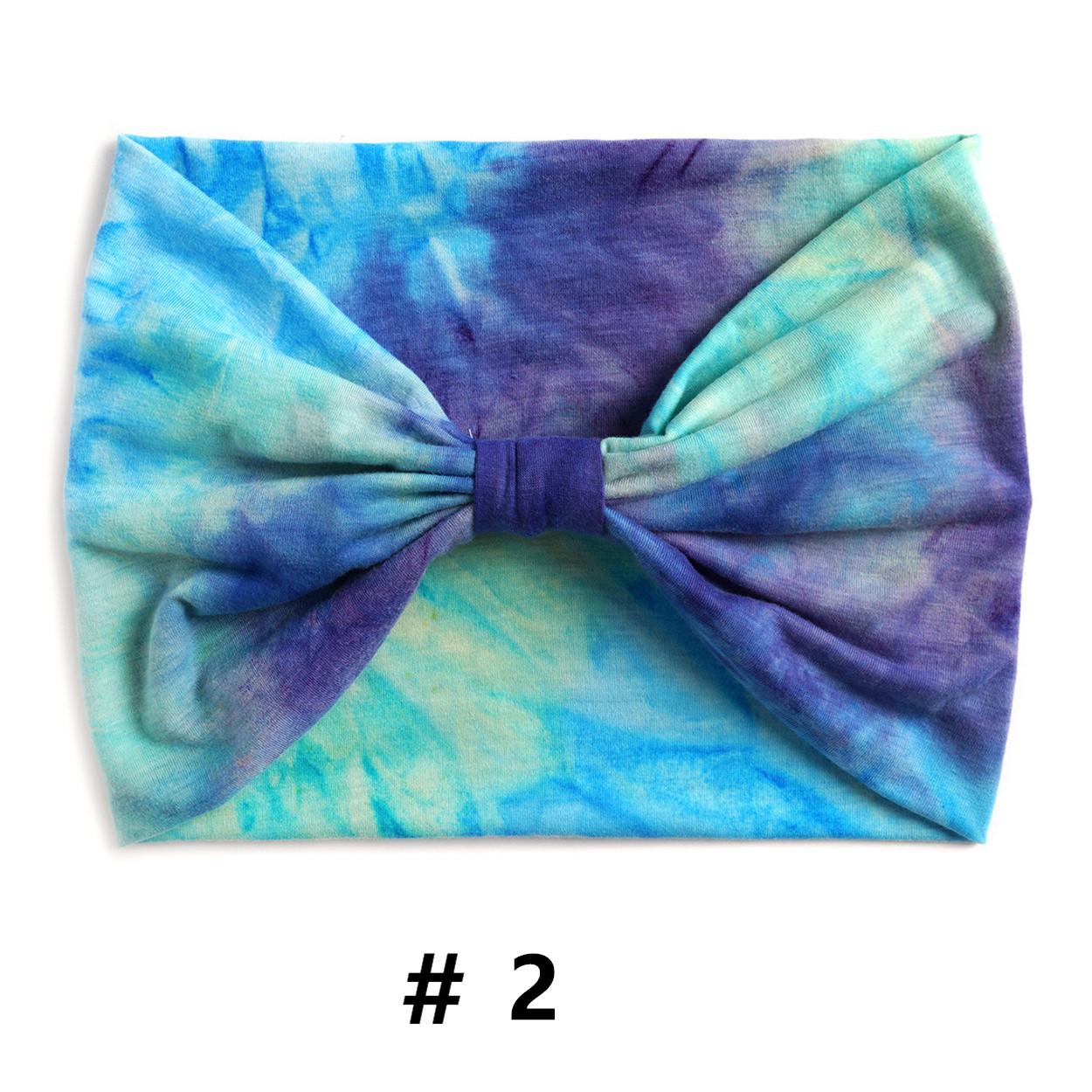 

Широкие повязки на голову с узлом для женщин, винтажный тюрбан, повязки на голову для девочек, аксессуары для волос, эластичные банданы, повязки, хлопковый головной платок