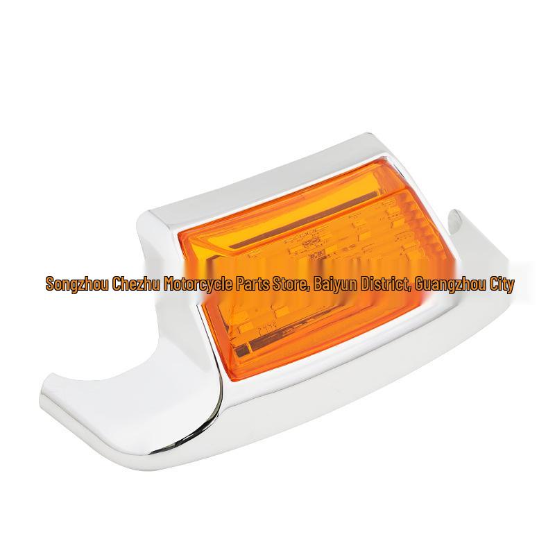 Harley Decorative Fender Lights for Road King, Ultra Classic, Heritage, Street Glide (1996-2013)