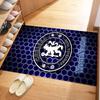 Chelsea Customizable Name Area Rug Design for Entryway Dining Room Balcony Dormitory Anti-slip Rug Office home decor