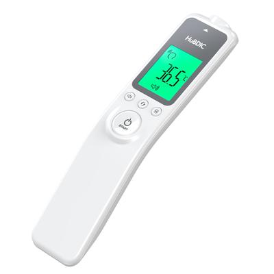 HuBDIC Professional Specifications At Home Electronic Thermometer Thermometer Infrared Thermometer 1 Second Body Temperature Temperature Indoor