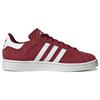 Adidas Campus 2.0 Collegiate Burgundy Herre Sneakers Rød Sky-Hvit Kjerne-Svart ID9842