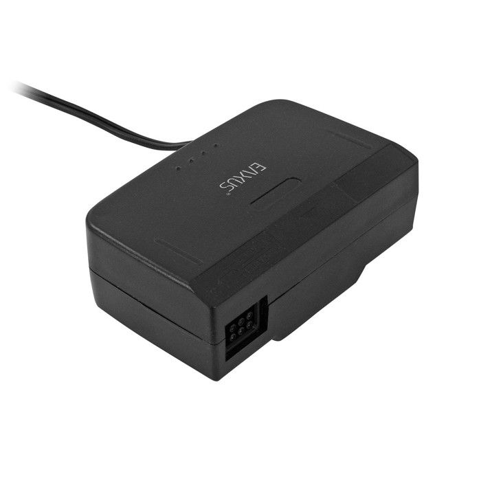 Alimentation - nintendo - n64 - compatible - 220v - prise eu