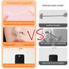 50Pcs Shrinking Nose Wing Stickers Transparent Invisible Nose Shrink Patch Special Narrow Nose Strips Face Care Tool Nose Shaper