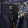 Levi's 552 Straight Denim Pants W25 Navy Jeans Women Used