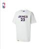 NBA Official 2026 Summer Cotton Short Sleeve T-Shirt